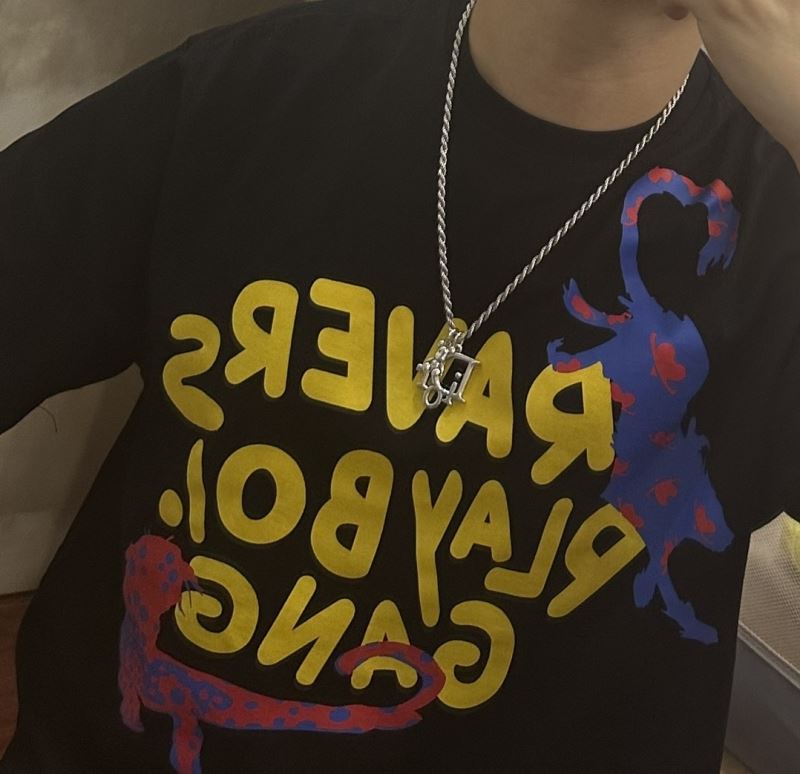 chr1st1an D10r necklaces